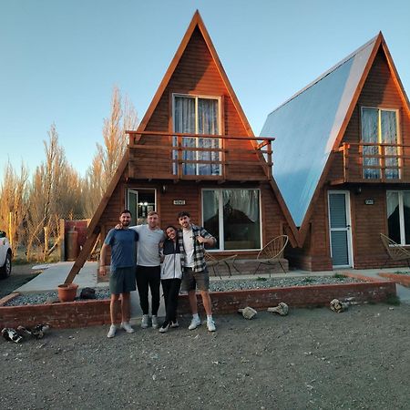 פריטו מורנו Cabanas Alpinas Alumine מראה חיצוני תמונה