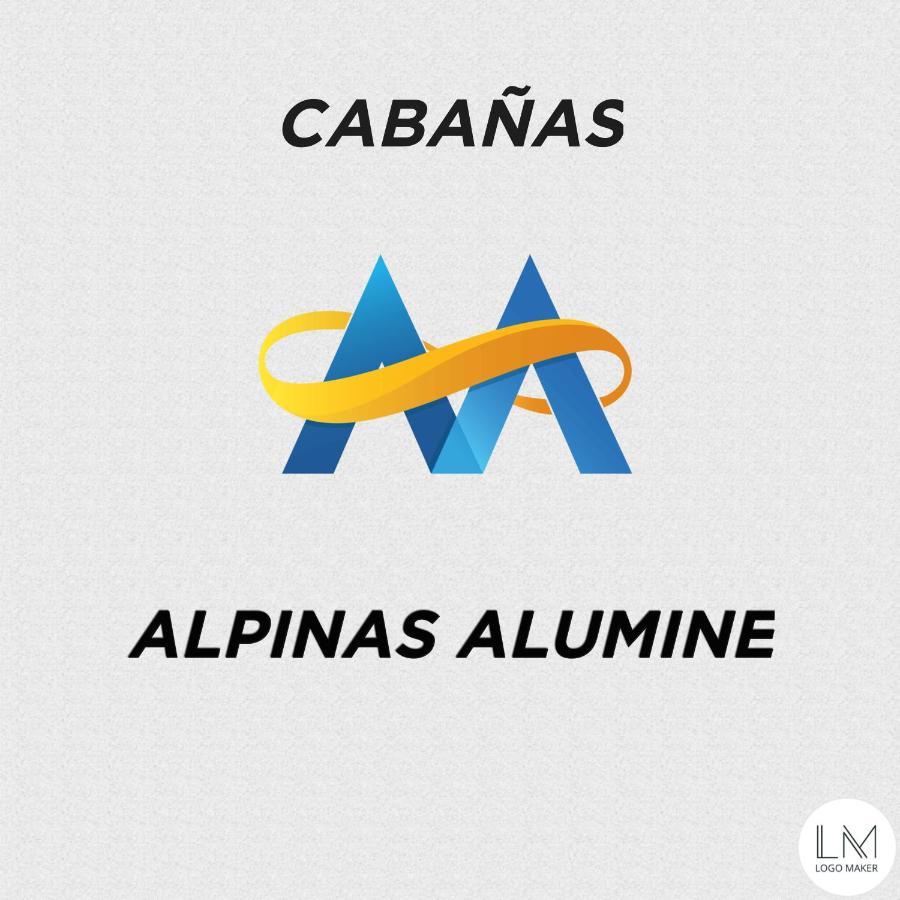 פריטו מורנו Cabanas Alpinas Alumine מראה חיצוני תמונה
