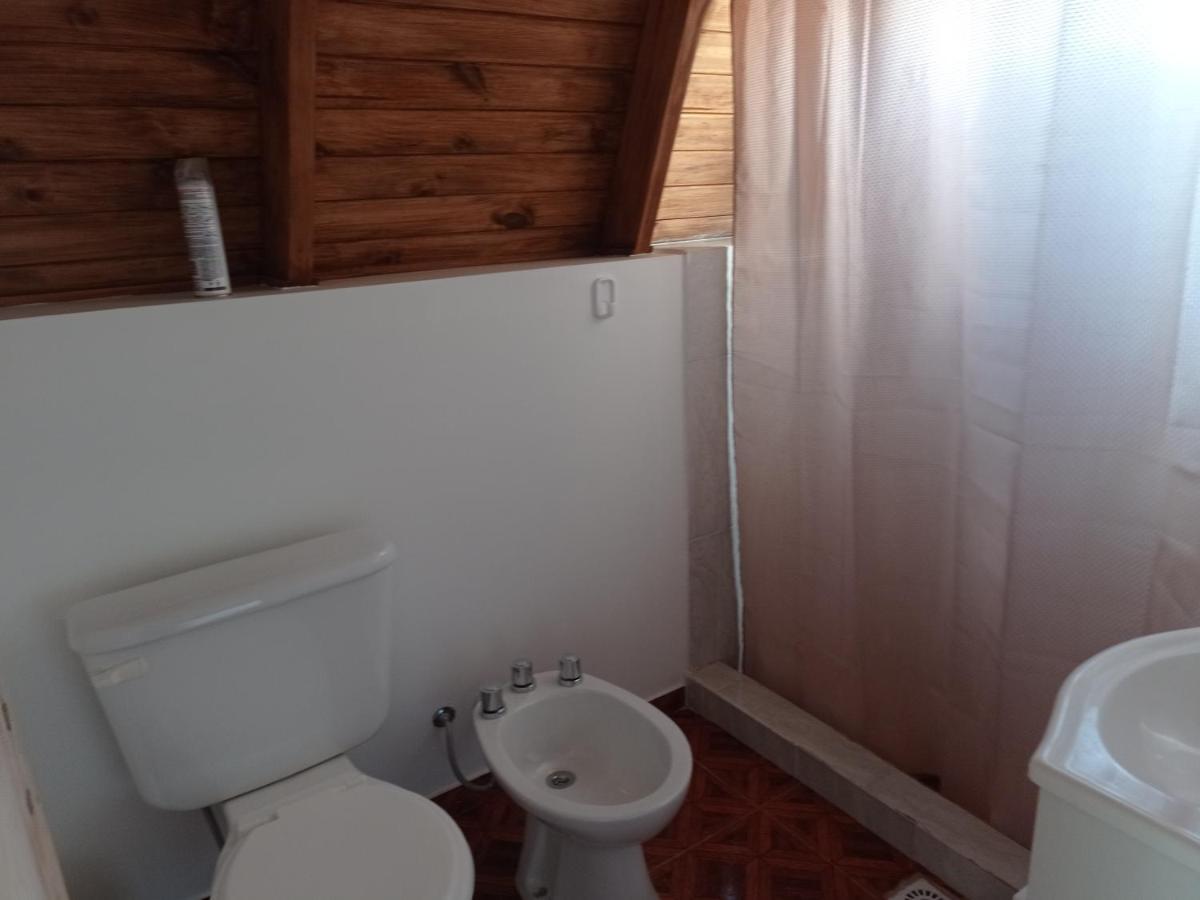 פריטו מורנו Cabanas Alpinas Alumine מראה חיצוני תמונה