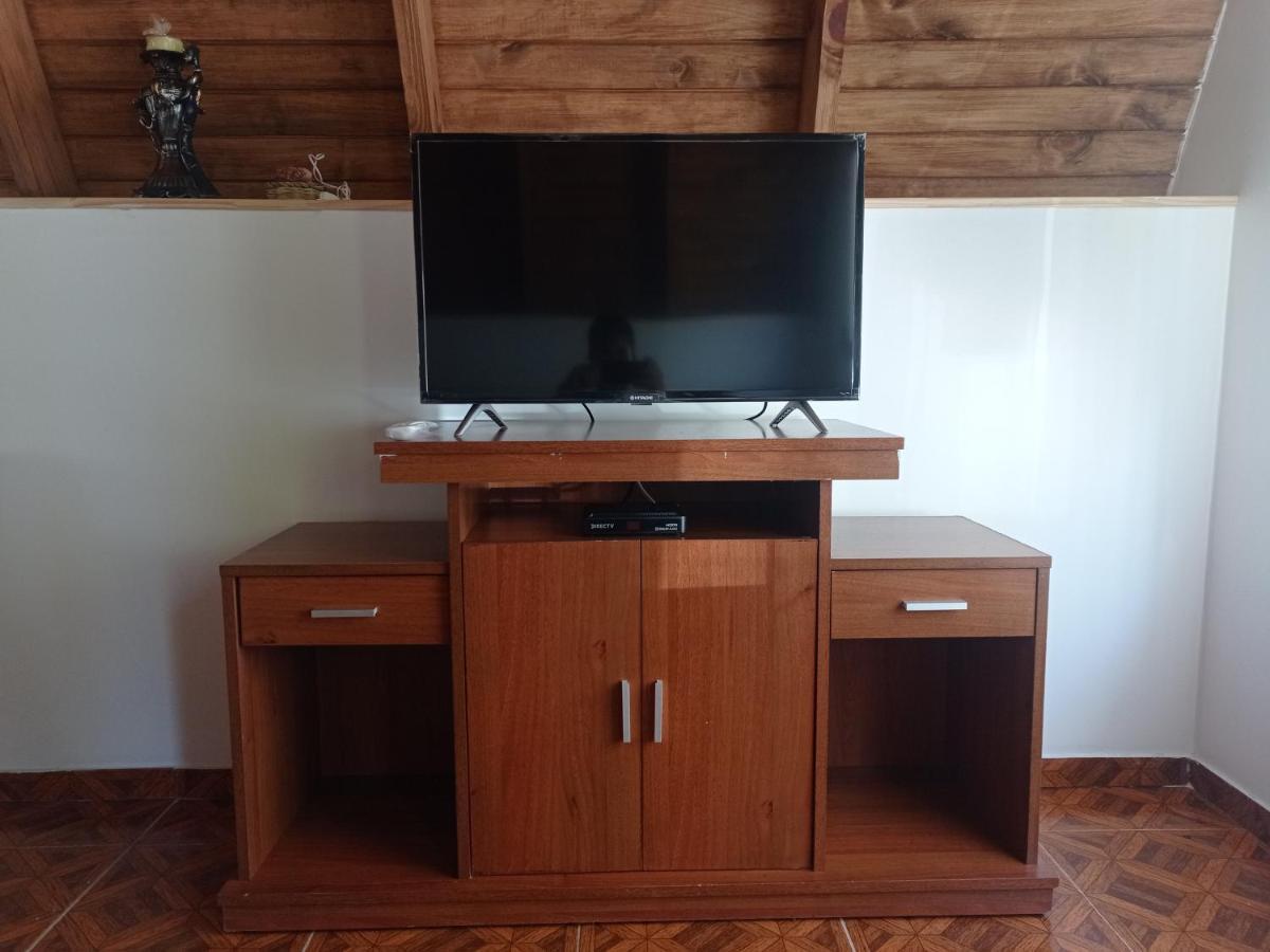 פריטו מורנו Cabanas Alpinas Alumine מראה חיצוני תמונה