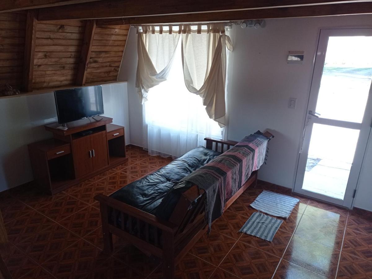 פריטו מורנו Cabanas Alpinas Alumine מראה חיצוני תמונה