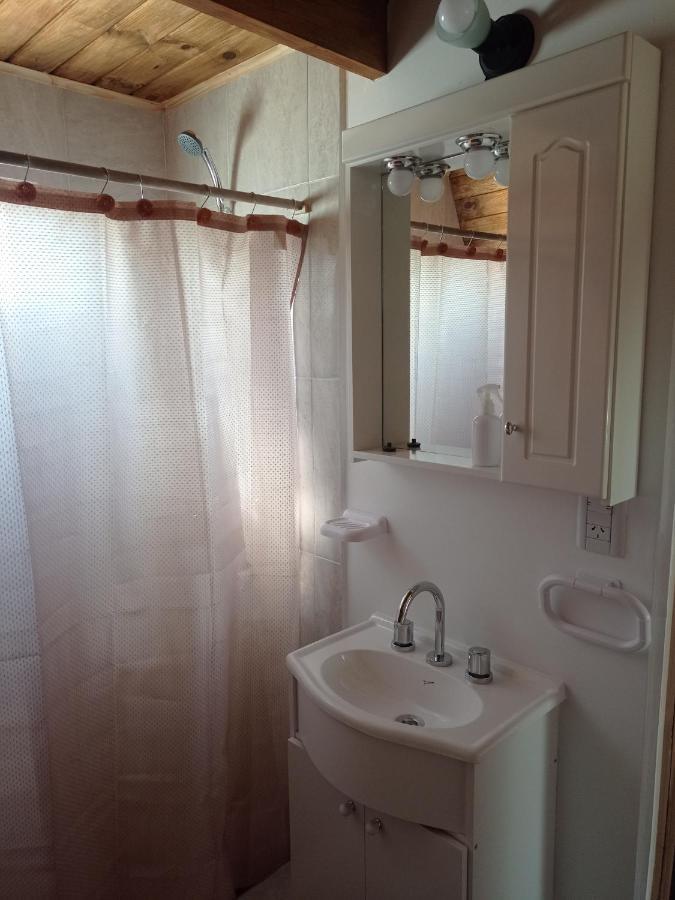 פריטו מורנו Cabanas Alpinas Alumine מראה חיצוני תמונה