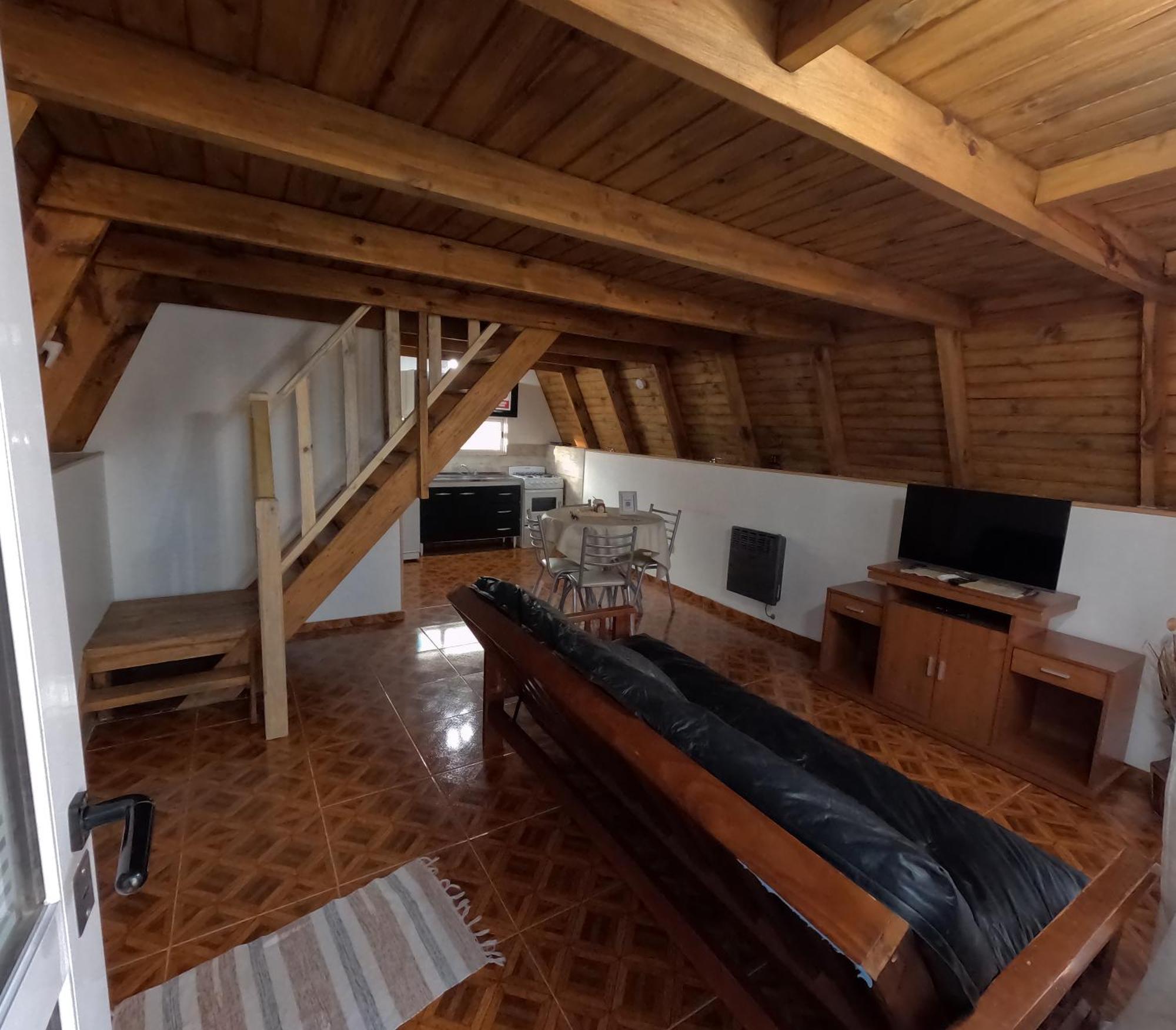 פריטו מורנו Cabanas Alpinas Alumine מראה חיצוני תמונה